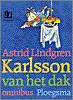 Karlsson van het dak , karlsson vliegt weer , de beste, Gelezen, Astrid Lindgren, Georgien Overwater, Verzenden