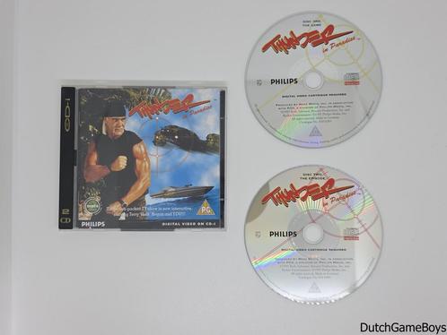 Philips CDi - Thunder in Paradise - Hulk Hogan, Games en Spelcomputers, Games | Overige, Gebruikt, Verzenden