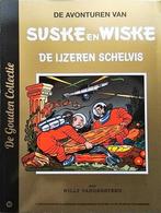 Suske en Wiske  - De ijzeren schelvis (Gouden collectie), Boeken, Gelezen, Merkloos, Verzenden