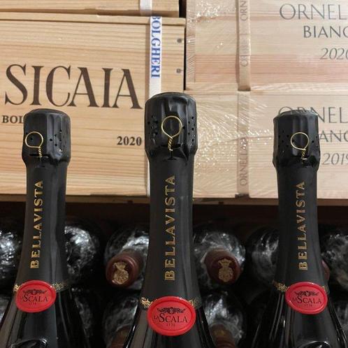 2020 Bellavista, Teatro Alla Scala - Franciacorta - 3, Verzamelen, Wijnen