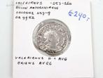 1 Zilveren munt  Valerianus, Divers, Divers Autre, Ophalen