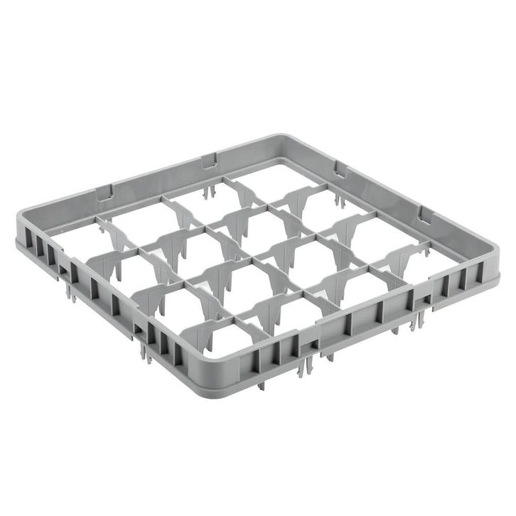 Opzetrand | CombiSteel Vaatwaskorven | 16x 110x110mm |, Articles professionnels, Horeca | Équipement de cuisine, Envoi