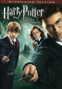 Harry Potter & The Order of the Phoenix DVD, CD & DVD, DVD | Autres DVD, Envoi