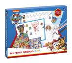 Paw Patrol Teken Set, Nieuw, Verzenden