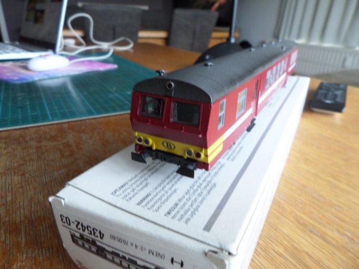 Märklin H0 - 43542-03 - Modeltrein personenwagen (1) - RAME, Hobby en Vrije tijd, Modeltreinen | H0