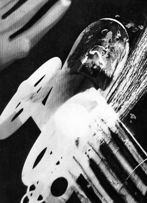 Man Ray (1890–1976) - Man Ray Rayograma, Joan Mirò,, Antiek en Kunst, Kunst | Designobjecten