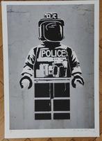 Emma Wildfang - Lego man - Police - Icons as Still Life -, Nieuw