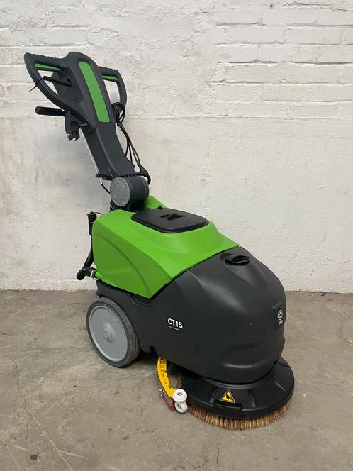 Autolaveuse Dibo IPC CT 15 B 35 - Garantie, Doe-het-zelf en Bouw, Reinigingsmachines