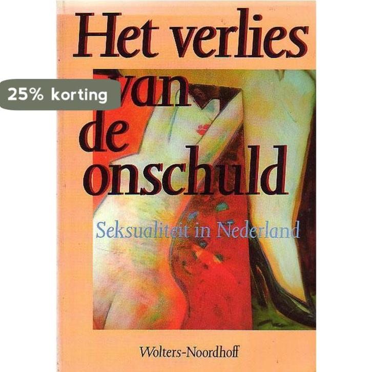 Verlies van de onschuld 9789001033903 Gert Hekma, Boeken, Zwangerschap en Opvoeding, Gelezen, Verzenden
