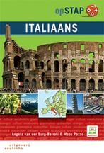 Italiaans / OpStap 9789046905685 Angela van der Burg-Bairati, Verzenden, Zo goed als nieuw, Angela van der Burg-Bairati