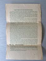 Tom Poes - 6 Cartes postales + emballage - DE MUINCK & Co.,, Nieuw