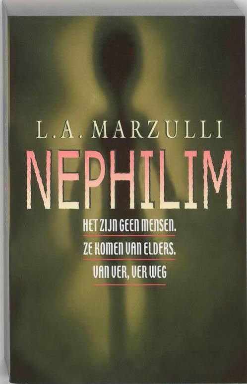 Nephilim 9789063181840, Boeken, Romans, Gelezen, Verzenden