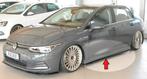 Side skirt aanzetstuk | Volkswagen Golf 7 2012-2020 / Golf 8, Auto-onderdelen, Verzenden, Nieuw