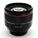 Samyang Optics AF 85mm f/1.4 EF Prime lens