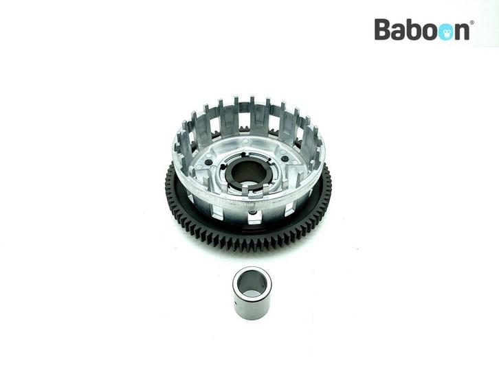 Carter dembrayage Suzuki GSX 1400 2002-2004 (GSX1400), Motoren, Onderdelen | Suzuki, Verzenden