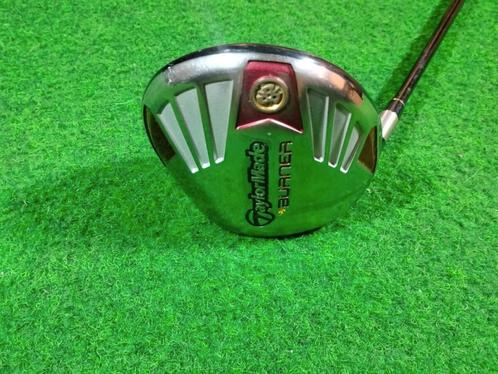 Taylormade Burner driver 10.5 graden linkshandig regular..., Sport en Fitness, Golf, Club, Zo goed als nieuw, Overige merken, Ophalen of Verzenden