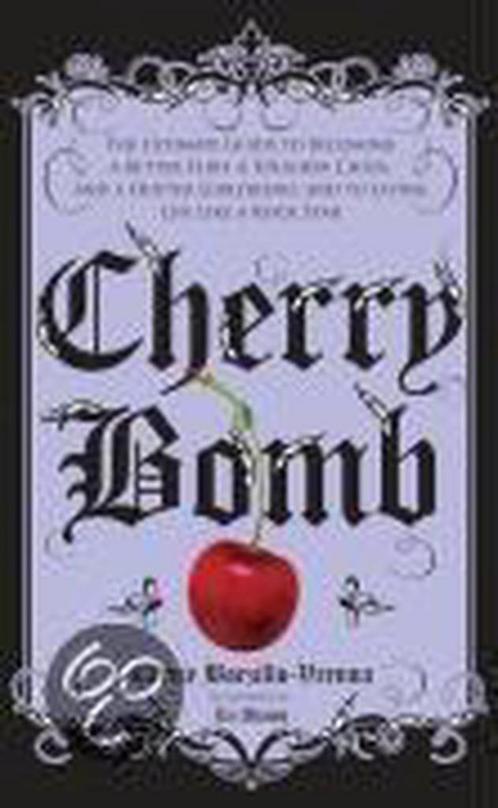 Cherry Bomb 9781416961161, Livres, Livres Autre, Envoi