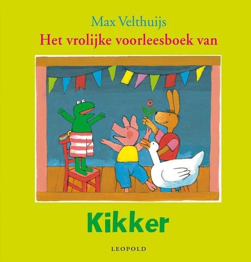 Het vrolijke voorleesboek van Kikker (9789025866563), Antiek en Kunst, Antiek | Boeken en Manuscripten, Verzenden