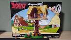 Playmobil - Playmobil Asterix - Cacofonix with Treehouse -