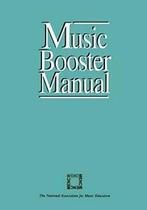Music Booster Manual by Course New   ,,, Livres, Menc Task Force On General Music Course, Verzenden