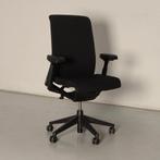 Haworth Comforto D6275 bureaustoel, zwart, 4D armleggers, Ophalen of Verzenden