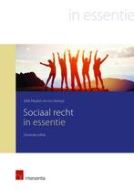 Sociaal recht in essentie 9789400010352, Boeken, Dirk Heylen, Ivo Verreyt, Zo goed als nieuw, Verzenden