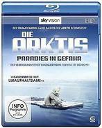 Die Arktis - Paradies in Gefahr (SKY VISION) [Blu-ray] vo..., Zo goed als nieuw, Verzenden