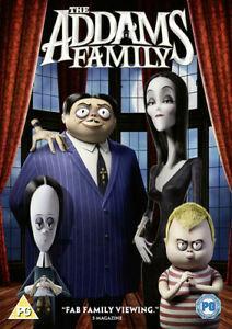 The Addams Family DVD (2020) Greg Tiernan cert PG, Cd's en Dvd's, Dvd's | Overige Dvd's, Zo goed als nieuw, Verzenden