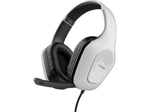 Veiling - Trust GXT 415W Zirox - Bedrade Gaming Headset, Audio, Tv en Foto, Hoofdtelefoons