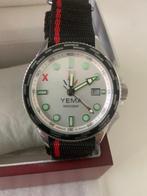Yema - Spacegraf - Sans Prix de Réserve - Homme - 2016, Handtassen en Accessoires, Horloges | Heren, Nieuw