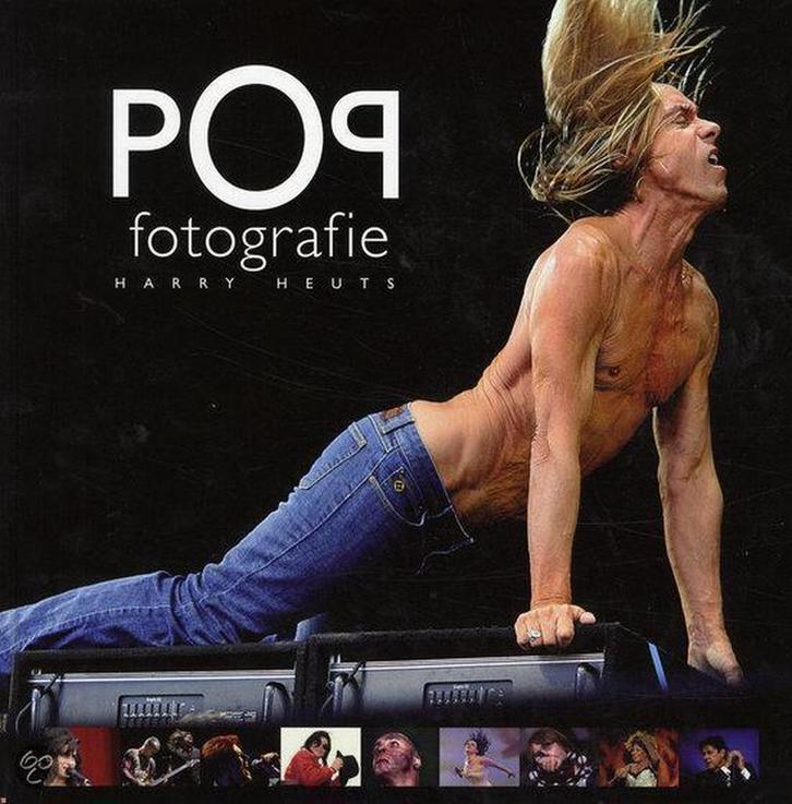 POPfotografie 9789085960584 H. Heuts, Boeken, Kunst en Cultuur | Fotografie en Design, Gelezen, Verzenden