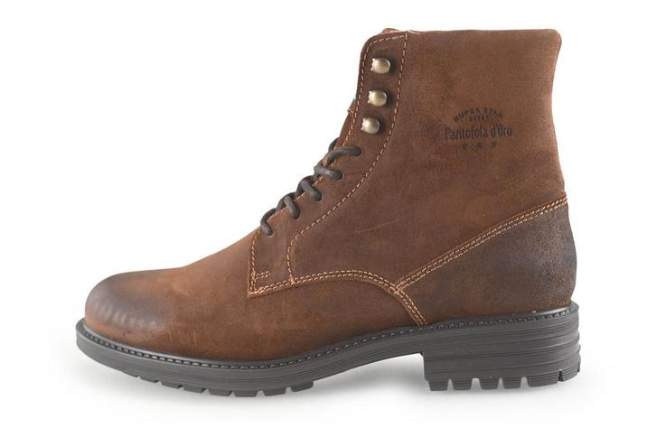 Pantofola dOro wandelschoenen in maat 42 Bruin | 25%, Kleding | Heren, Schoenen, Bruin, Zo goed als nieuw, Verzenden