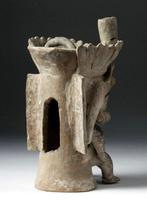 Veracruz, Midden-Mexico Klei Grote Veracruz wierookvat -