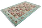 Tapis fait main, Super Ziegler Chubi, tapis en laine fine -, Maison & Meubles