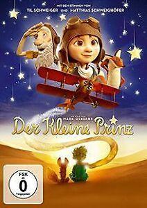 Der kleine Prinz von Mark Osborne  DVD, CD & DVD, DVD | Autres DVD, Envoi