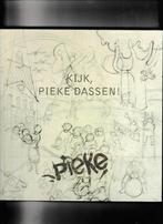 Kijk, Pieke Dassen 9789079334018, Gelezen, E. Hollman, Verzenden
