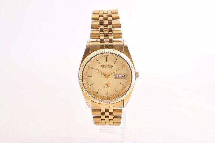 Citizen - Crystal - Zonder Minimumprijs - 4-R02092RC - Heren, Handtassen en Accessoires, Horloges | Heren