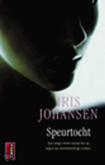 De speurtocht 9789024543977 Iris Johansen, Verzenden, Iris Johansen
