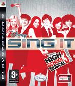Disney Sing It! High School Musical 3 Senior Year-Standaard, Ophalen of Verzenden, Nieuw