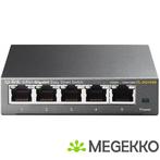 TP-Link 5-Port Gigabit TL-SG105E, Computers en Software, Verzenden, Nieuw