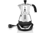 Bialetti Easy Timer Moka espressomaker - Percolator - 6 kops, Verzenden, Zo goed als nieuw