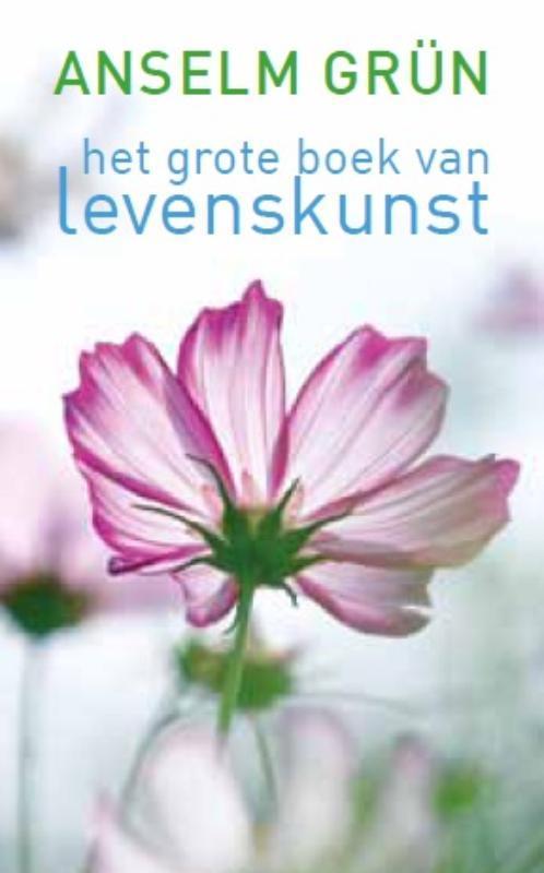 Het grote boek van levenskunst 9789025901318 Anselm Grün, Boeken, Esoterie en Spiritualiteit, Gelezen, Verzenden