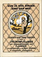Kun je nog zingen zing dan mee j.kind 9789001893491, Livres, Musique, J. Veldkamp, K. de Boer, Verzenden