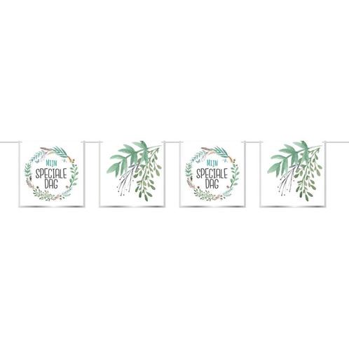 Banner Mijn Speciale Dag 6m, Hobby en Vrije tijd, Feestartikelen, Nieuw, Verzenden