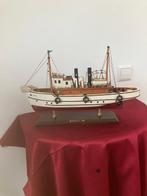 Maritieme objecten - ijsbreker Quebec -33 - Hout, Antiek en Kunst