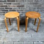 IKEA - Kruk (2) - Frosta - Hout