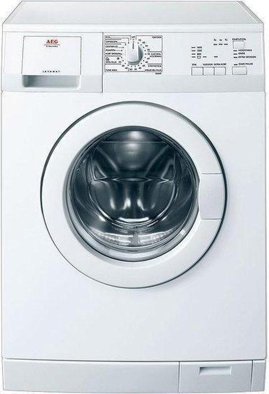 AEG L56840 - Wasmachine - 6 kg - 1600 tpm, Elektronische apparatuur, Wasmachines, Ophalen of Verzenden