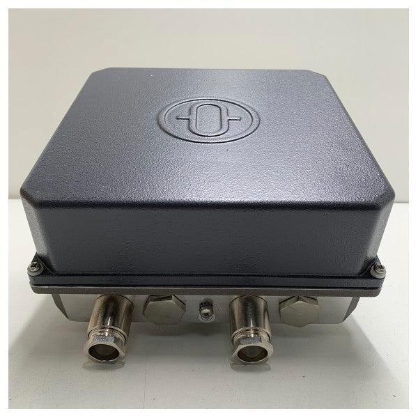 Bieden: Raytheon Anschutz Rudder feedback unit, Watersport en Boten, Navigatiemiddelen en Scheepselektronica, Ophalen of Verzenden