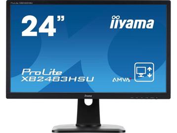 Iiyama ProLite XB2483HSU - Monitor 24 Inch - Full HD 1920 x, Verzenden