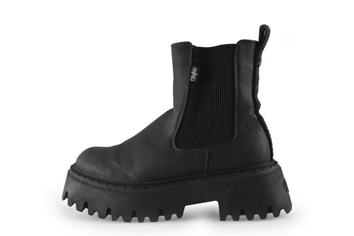 Buffalo Chelsea boots in maat 38 Zwart | 5% korting, Kleding | Dames, Schoenen, Zwart, Zo goed als nieuw, Overige typen, Verzenden